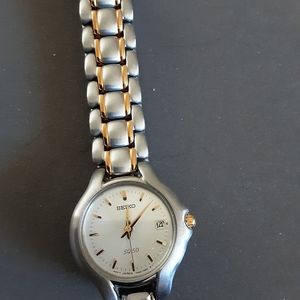 Seiko watch